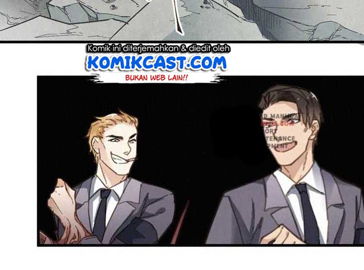 The Sacred Ruins Chapter 16 Gambar 9